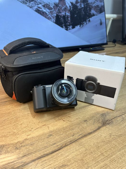 Фотоаппарат ZV-E10
