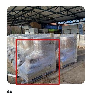 Дървена оранжерия от шведски смърч 2.6х3м