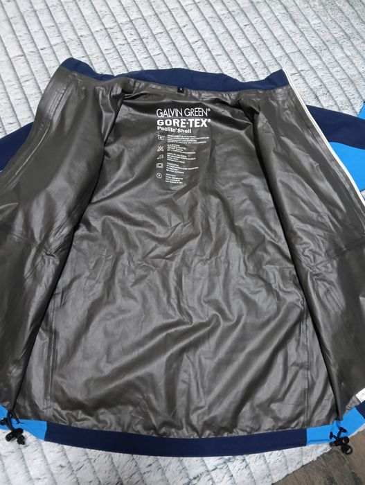 Galvin Green Gore-Tex  Geaca drumeții ciclism S
