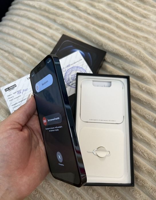 Обмена нету! Iphone 12 pro 128 в идеальном состоянии