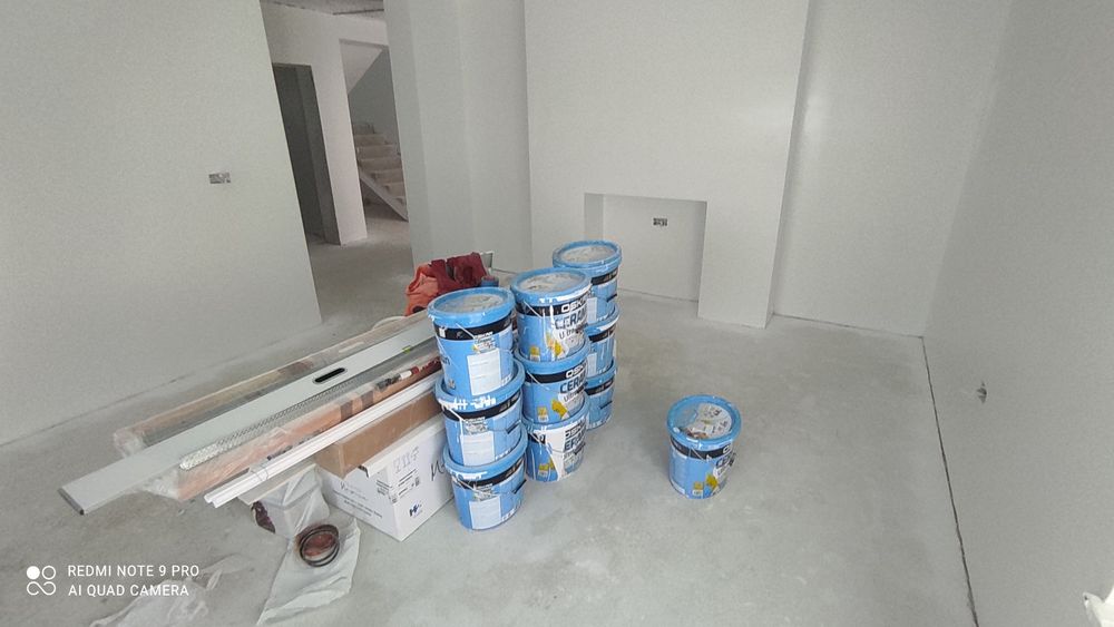 Zugrav - meseriaș serios