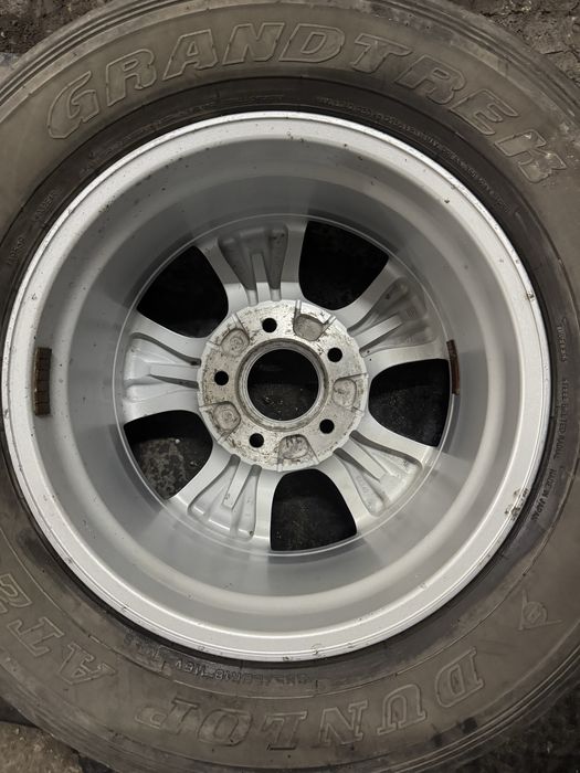 Диск Lexus LX 570 оригинал Made in Japan