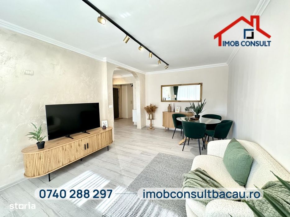 Apartament Premium 3 Camere De Vânzare | Zona Arena Mall |Ce1764