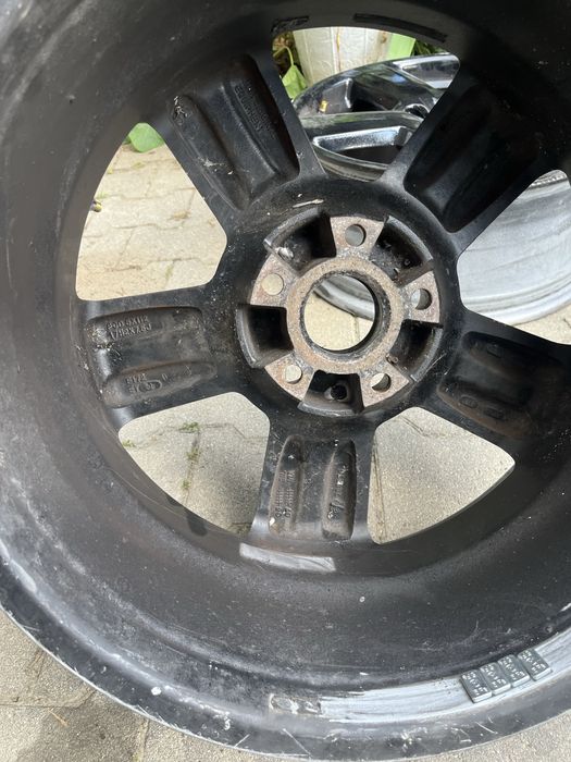 Джанти за Ауди 17ки