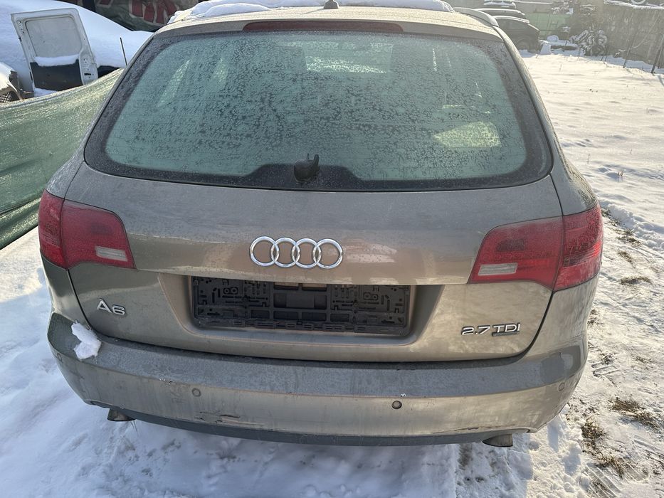 Trager Tragher complet Audi A6 C6 2.7 3.0 tdi