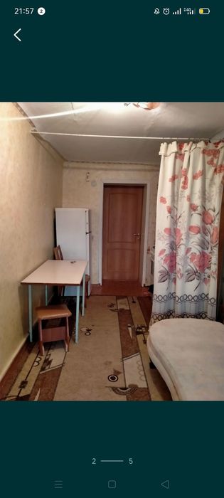 Продам две  комнаты в общежитии