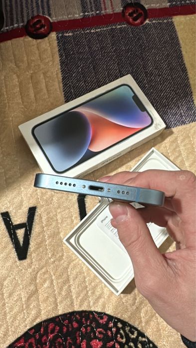 Iphone 14 128gb 86%