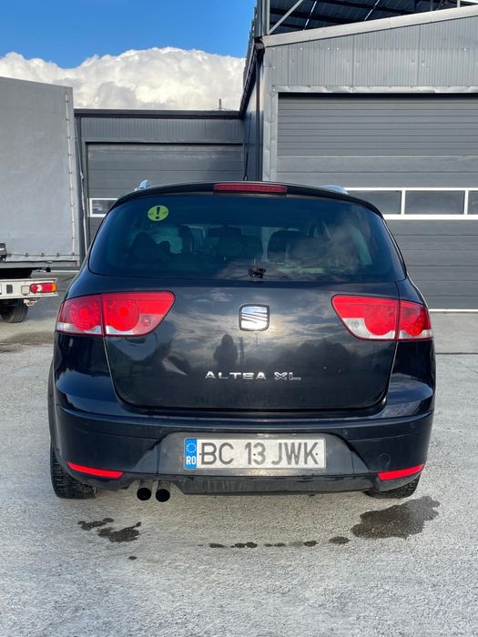 SEAT Altea XL 2008 — imagine 4