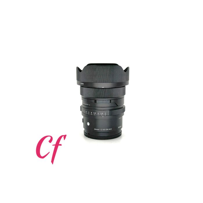 SIGMA 24mm F2 DG DN Contemporary - Sony