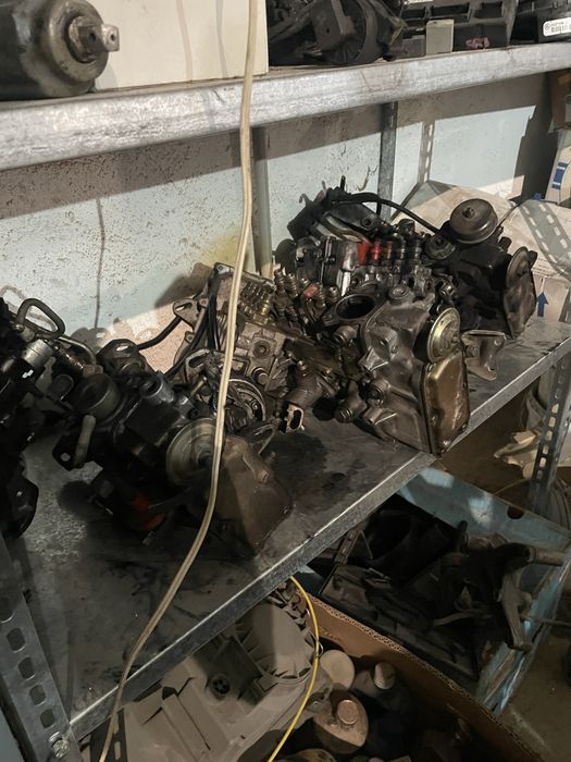 Гнп Mercedes 4/5/6 цилиндъра