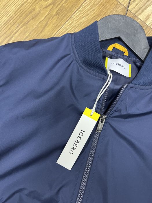 Мъжко яке ново Iceberg