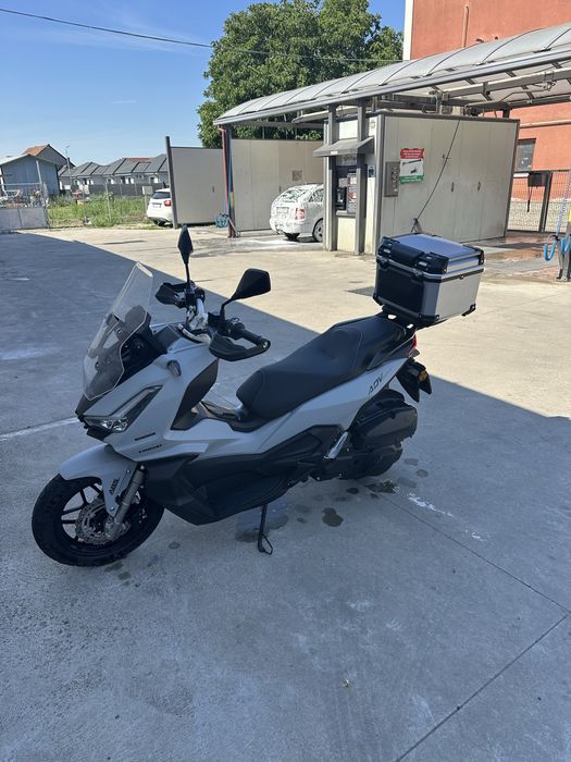 Linhai ADV Buck 125