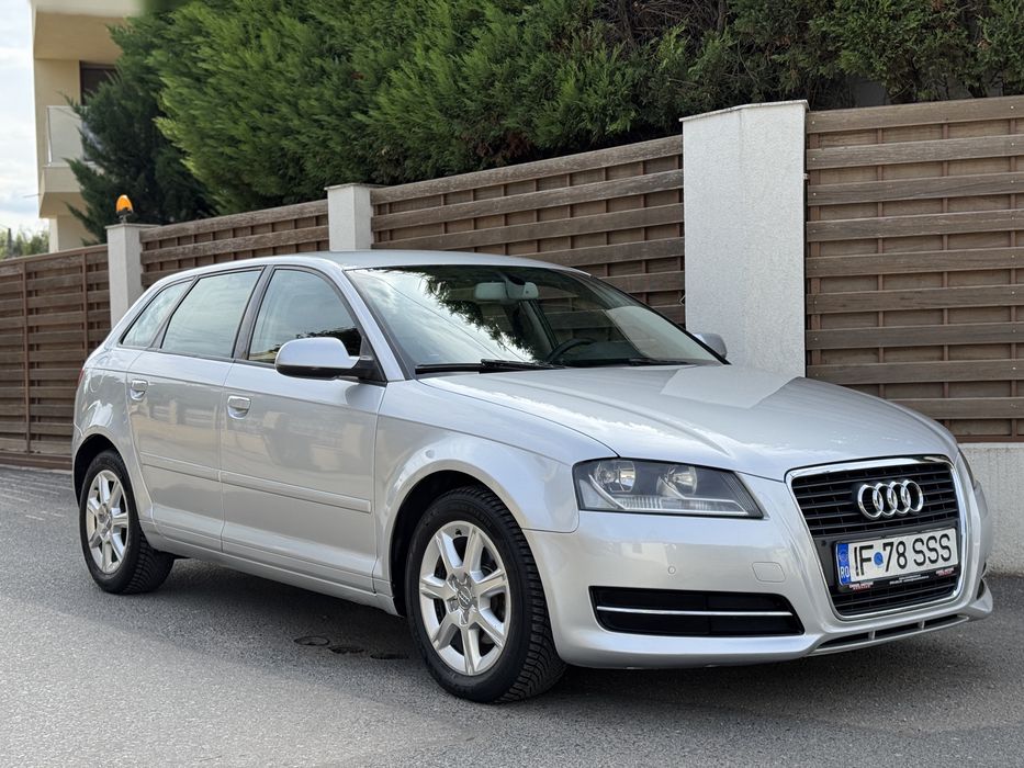 AUDI A3 Sportback 2012 — imagine 2