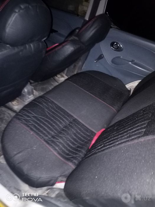 Matiz sotiladi metanda