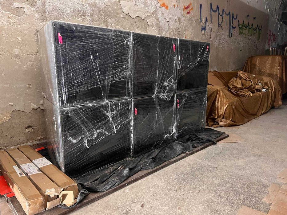 Колони Nexo серия ALPHA