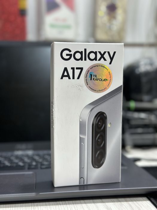 Samsung A17 8/256 GB ideal