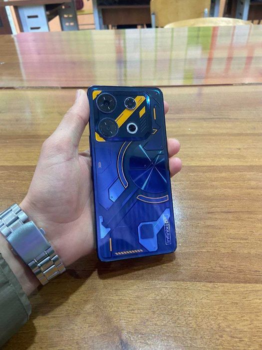 Infinix gt 10 pro 5g
