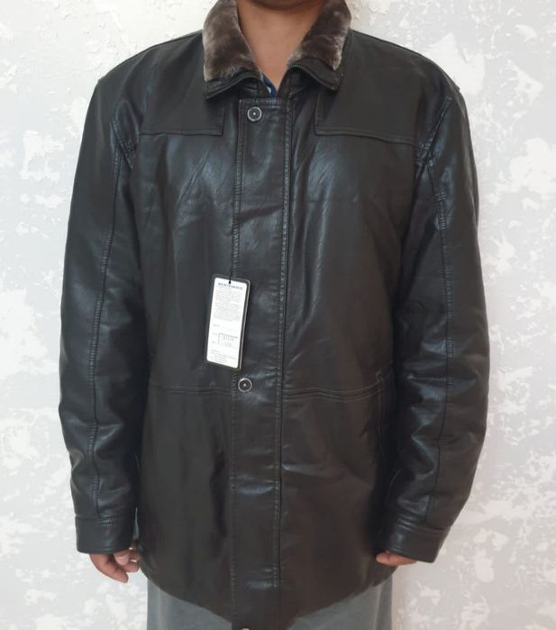 Продается мужская дубленка