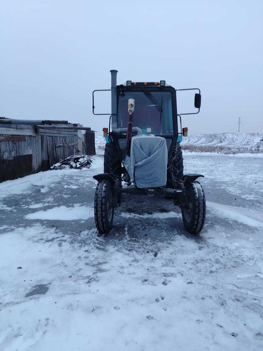 Продам трактор МТЗ-80