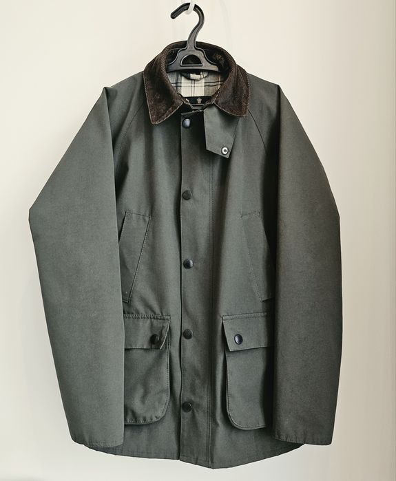 Barbour Bedale Wax