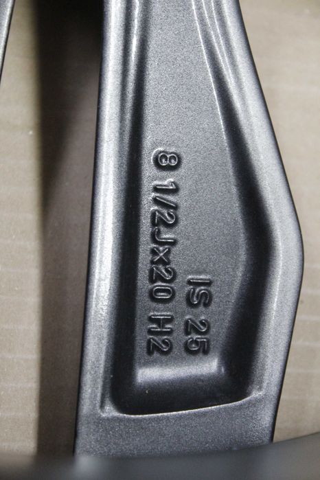 Джанти 20" BMW 7-серия G11, 6-серия G32
