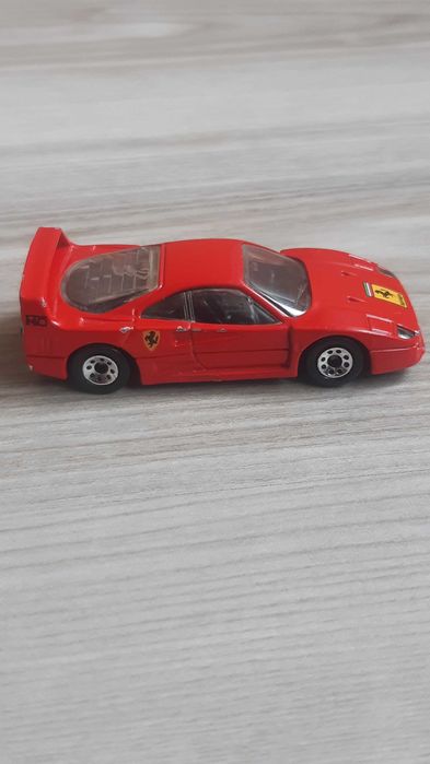 Vand machete Matchbox Ferari F40,Lamborghini LP500S,Land Rover Ninety