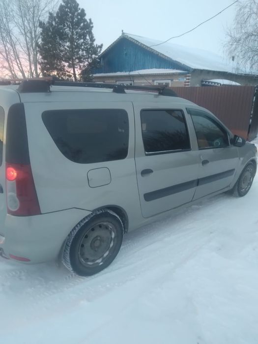 Продам Lada Largus