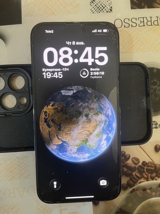 Айфон 14 про мах