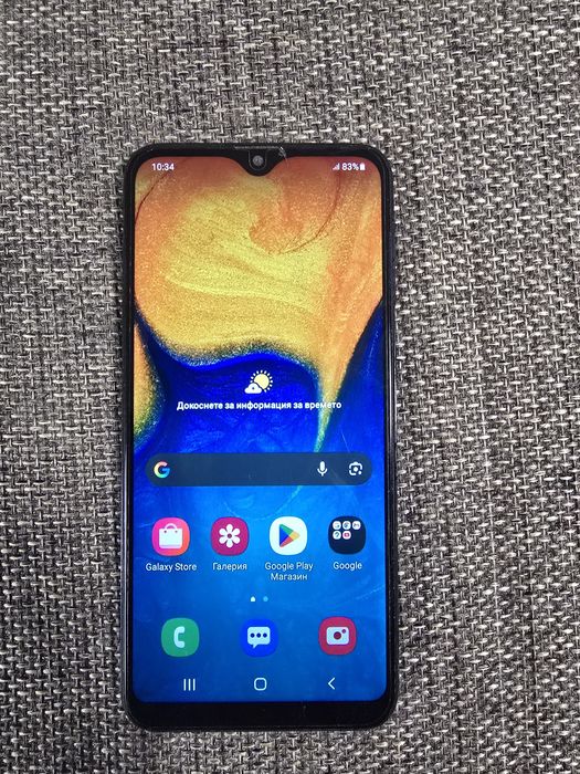 Телефон Samsung  A20e