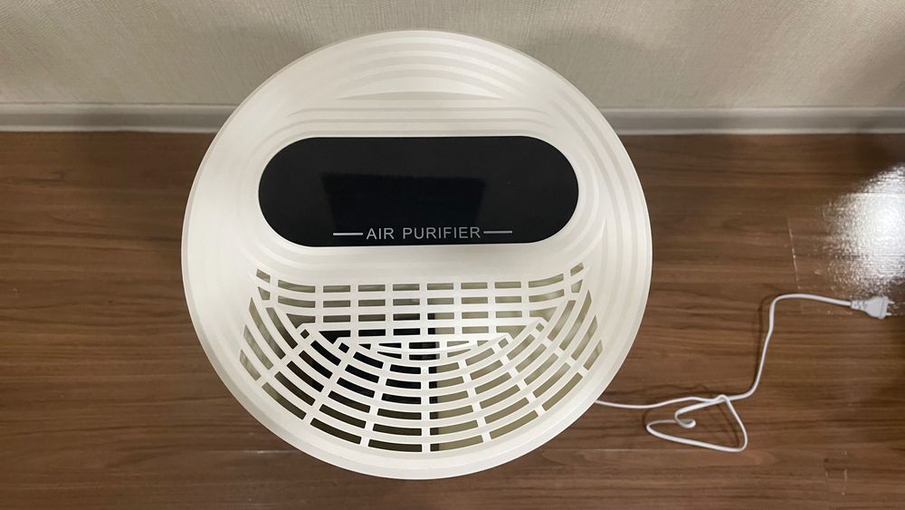 Воздухоочиститель DONY 5 PRO +фильтр в подарок