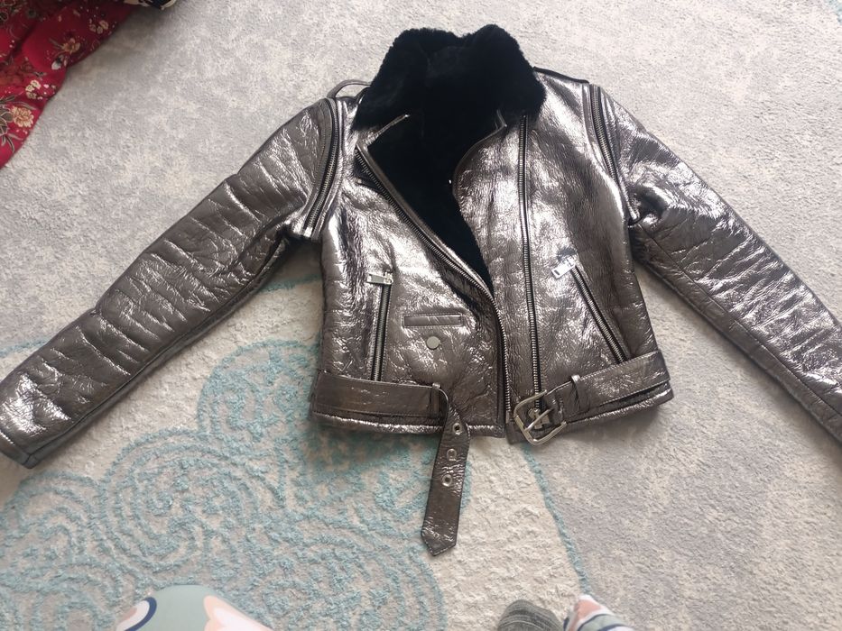 Косуха для весны и осени