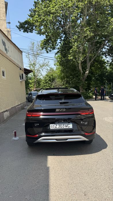 BYD Song Plus EV Champion 2025