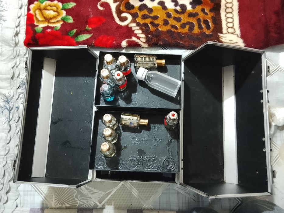 Mushkambar idish