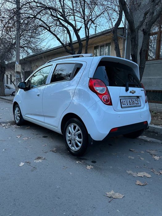 Spark 2018 Aftomat 4-pazitsiya