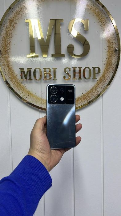 ГАРАНТИЯ !!! Смартфон Poco X6 5G 256/8GB Телефон Поко