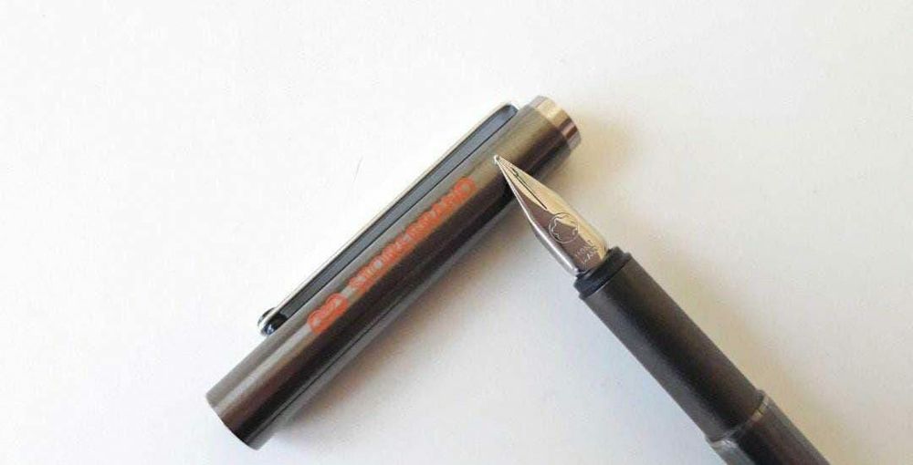Stilou Montblanc Slim line 1 , Montblanc, Noblesse
