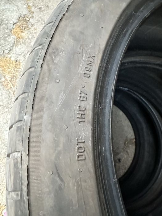 Michelin pilot sport 5