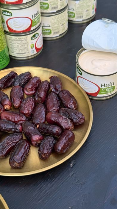 Финики, склад, рамадан, саудия