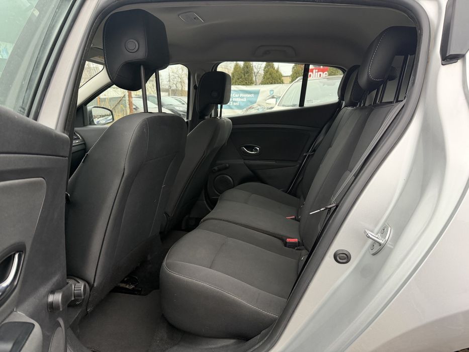 Renault Megane 3 Facelift, 2015, 1.5dci euro 6, garantie si rate!