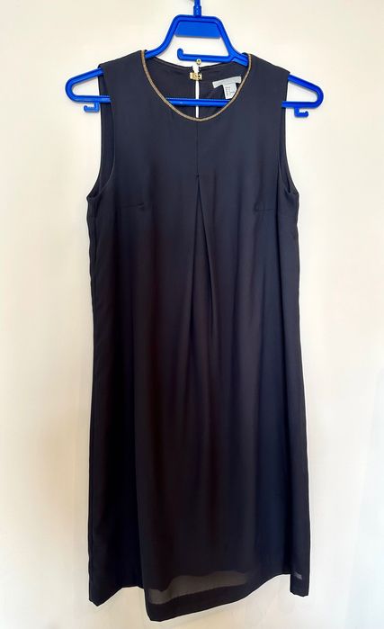 Дамскя рокля HM синя