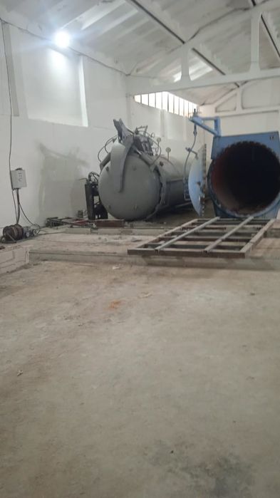 Продам автоклав для газобетона