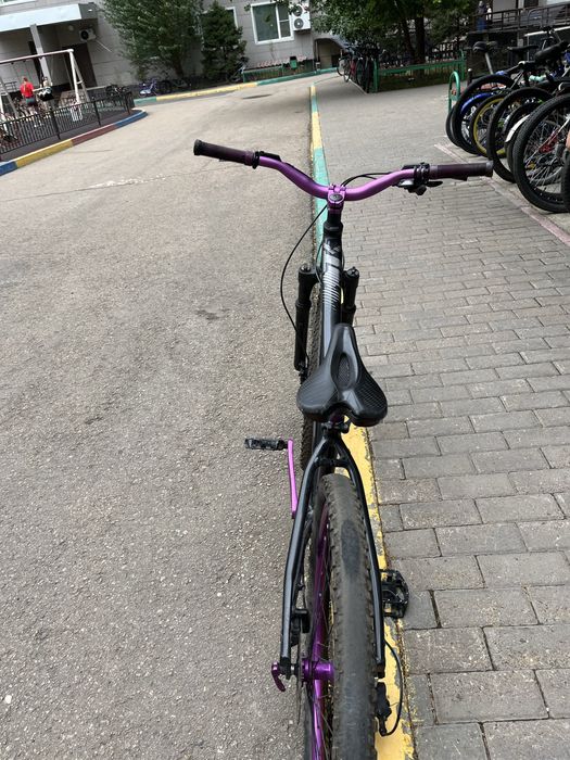 Велосипед macoge