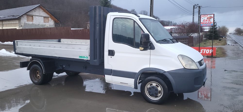 Iveco basculabil 2007