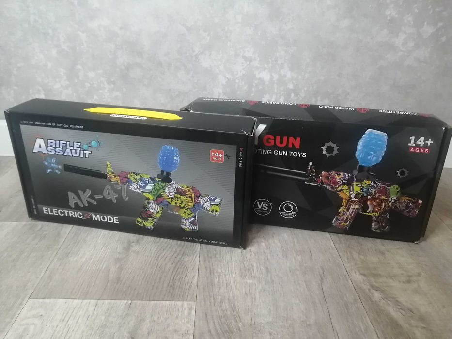 Орбизган АК-47 маленький для детей