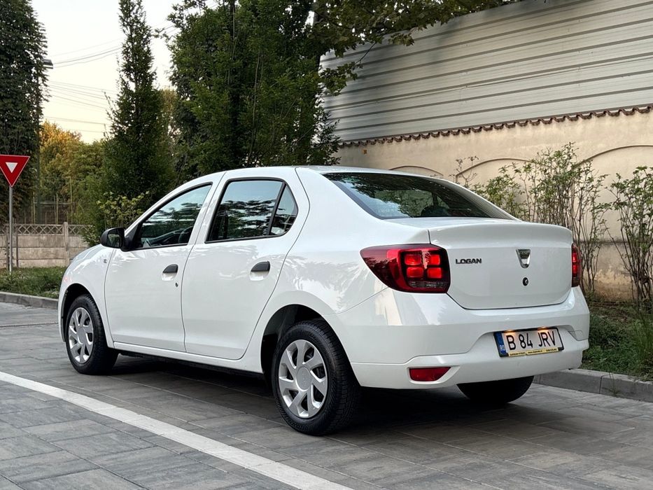DACIA Logan 2017 — imagine 2