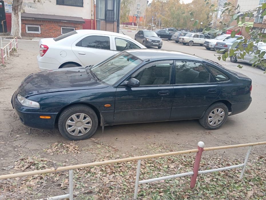 Прадам мазду 626