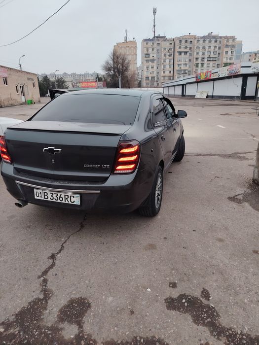 Аренда в сухую 250 тысяч кобальт 2023 года.