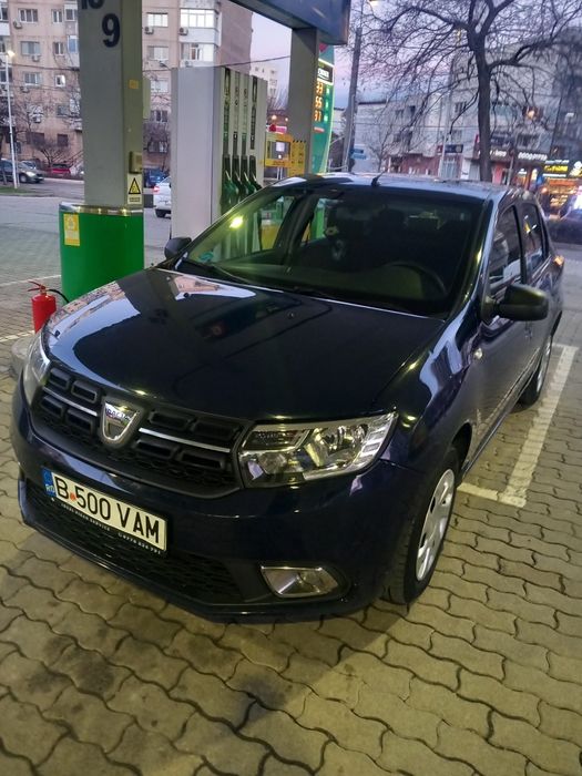 Vand Logan Benzina-Gaz 2019
