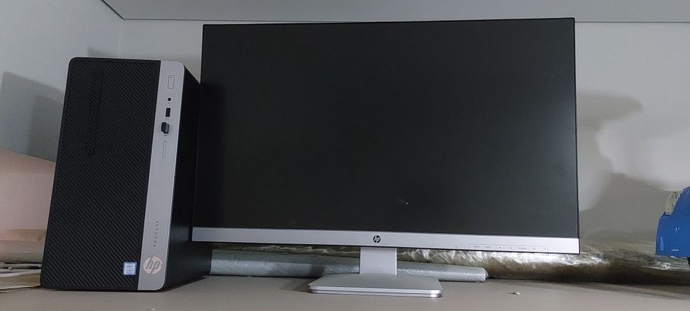 Компьютер бу. Хорошо работает