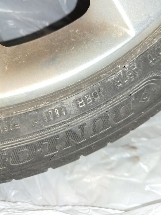 Roti r17 Volkswagen 5×112